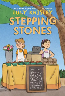 Stepping Stones: (Grafický román) - Stepping Stones: (A Graphic Novel)