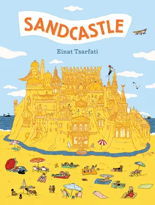 Piesočný hrad - Sandcastle