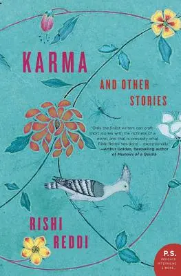 Karma a iné príbehy - Karma and Other Stories