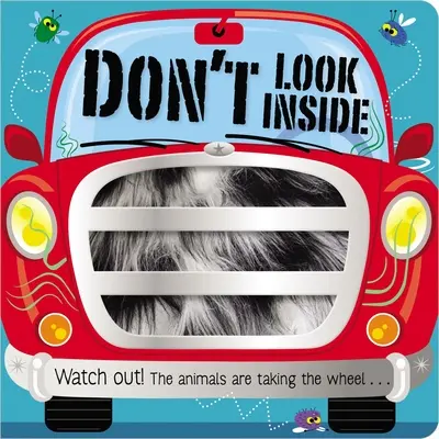 Nepozeraj sa dovnútra - Don't Look Inside