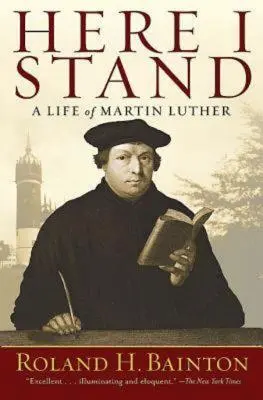 Tu stojím: Život Martina Luthera - Here I Stand: A Life of Martin Luther