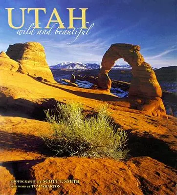 Utah divoký a krásny - Utah Wild and Beautiful