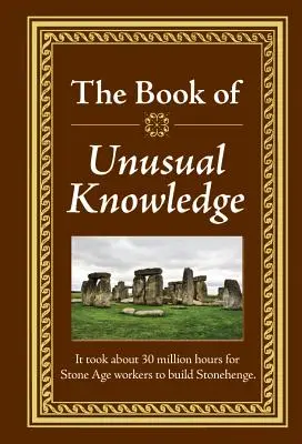 Kniha neobvyklých vedomostí - The Book of Unusual Knowledge