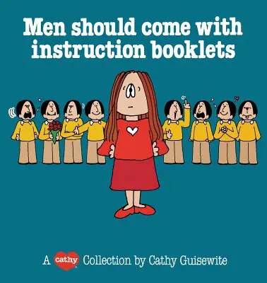 Muži by mali prísť s inštrukciami - Men Should Come with Instructi