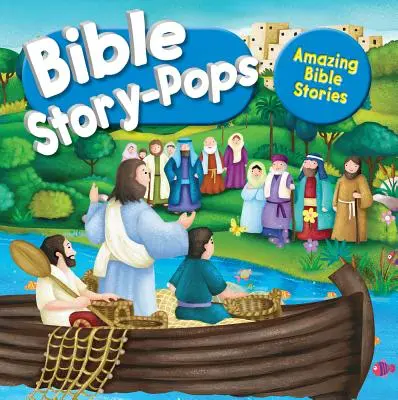 Úžasné biblické príbehy - Amazing Bible Stories