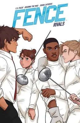 Plot: Rivalovia, 4: Rivalovia - Fence: Rivals, 4: Rivals