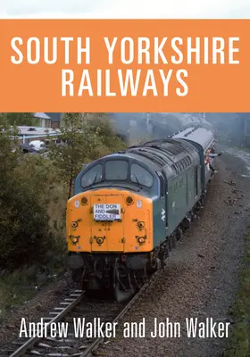 Železnice v južnom Yorkshire - South Yorkshire Railways
