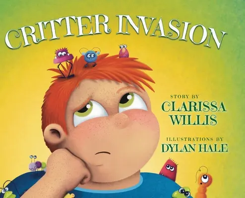 Invázia krýpt - Critter Invasion