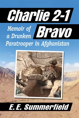 Charlie 2-1 Bravo: Spomienky opitého výsadkára v Afganistane - Charlie 2-1 Bravo: Memoir of a Drunken Paratrooper in Afghanistan
