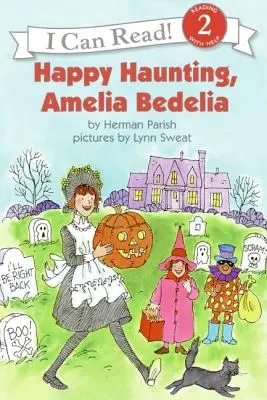 Šťastné strašenie, Amelia Bedelia - Happy Haunting, Amelia Bedelia
