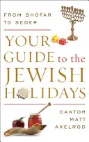 Váš sprievodca židovskými sviatkami: Od šofaru po seder - Your Guide to the Jewish Holidays: From Shofar to Seder