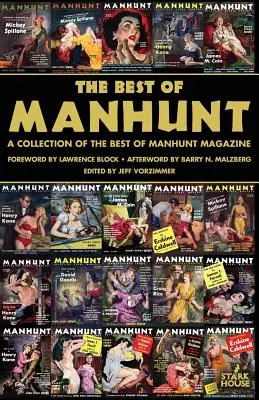 To najlepšie z knihy Manhunt - The Best of Manhunt