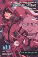 Sword Art Online Alternative Gun Gale Online, zv. 8 (Light Novel): 4. oddiel Jam: Pokračovanie - Sword Art Online Alternative Gun Gale Online, Vol. 8 (Light Novel): 4th Squad Jam: Continue