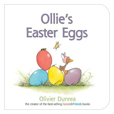 Ollieho veľkonočné vajíčka - Ollie's Easter Eggs