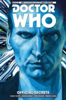 Deviaty doktor Vol. 3: Úradné tajomstvá - Doctor Who: The Ninth Doctor Vol. 3: Official Secrets