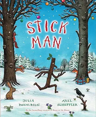 Nálepkový muž - Stick Man