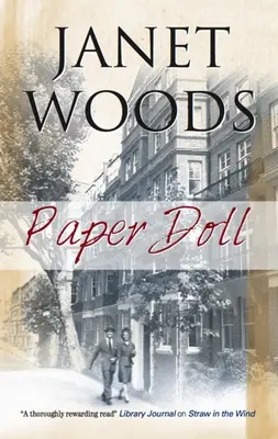 Papierová bábika - Paper Doll