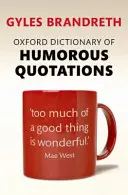 Oxfordský slovník humorných citátov - Oxford Dictionary of Humorous Quotations