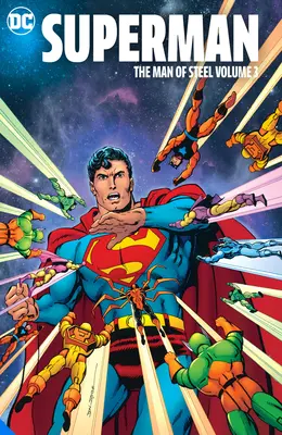 Superman: Muž z ocele Vol. 3 - Superman: The Man of Steel Vol. 3