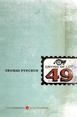 Plač Lotu 49 - The Crying of Lot 49