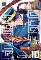 Golden Kamuy, zv. 10, 10 - Golden Kamuy, Vol. 10, 10