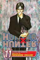 Hunter X Hunter, zv. 11, 11 - Hunter X Hunter, Vol. 11, 11