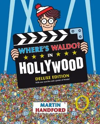 Kde je Waldo? v Hollywoode: Vydanie Deluxe - Where's Waldo? in Hollywood: Deluxe Edition