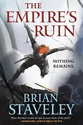 Ruiny ríše - The Empire's Ruin