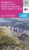 Benbecula a Južný Uist - Benbecula & South Uist