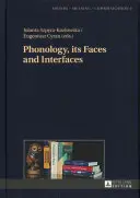 Fonológia, jej tváre a rozhrania - Phonology, its Faces and Interfaces