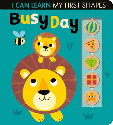 Rušný deň - Busy Day