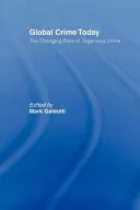 Globálna kriminalita dnes: Meniaca sa tvár organizovaného zločinu - Global Crime Today: The Changing Face of Organised Crime