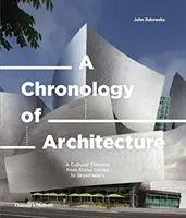 Chronológia architektúry: Kultúrna časová os od kamenných kruhov po mrakodrapy - A Chronology of Architecture: A Cultural Timeline from Stone Circles to Skyscrapers