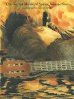 Gitarová hudba Španielska - 1. diel - The Guitar Music of Spain - Volume 1