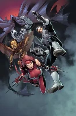 Znovuzrodenie hrdinov: 2: America's Mightiest Heroes Companion - Heroes Reborn: America's Mightiest Heroes Companion Vol. 2