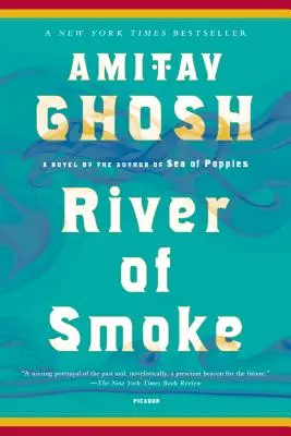 Rieka dymu - River of Smoke