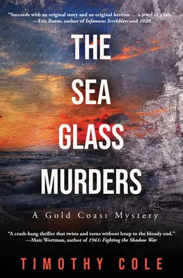 Vraždy z morského skla - The Sea Glass Murders