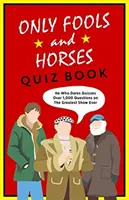 Kniha kvízov Only Fools & Horses - Ideálny darček na Vianoce - Only Fools & Horses Quiz Book - The perfect gift for Christmas