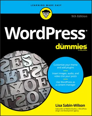 Wordpress pre hlupákov - Wordpress for Dummies