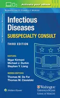 Washingtonský manuál Infekčné choroby Subspecializovaná konzultácia - Washington Manual Infectious Disease Subspecialty Consult