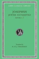 Židovské starožitnosti - Jewish Antiquities