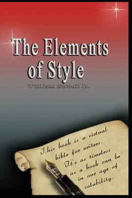 Prvky štýlu - The Elements of Style