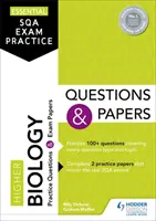 Základné cvičenia na skúšku SQA: Otázky a písomky z vyššej biológie - Essential SQA Exam Practice: Higher Biology Questions and Papers