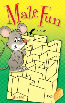 Zábava v bludisku - Maze Fun