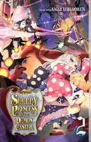 Ospalá princezná na hrade démonov, zväzok 2, 2 - Sleepy Princess in the Demon Castle, Vol. 2, 2