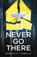 Nikdy tam nechoď - Návykovo temný triler so šokujúcim koncom! - Never Go There - An addictively dark thriller with a shocking end!