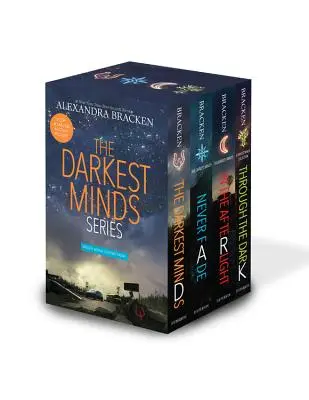 The Darkest Minds Series Boxed Set [4-Bookback Paperback Boxed Set] (Najtemnejšie mysle) - The Darkest Minds Series Boxed Set [4-Book Paperback Boxed Set] (the Darkest Minds)
