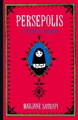 Persepolis: Príbeh detstva - Persepolis: The Story of a Childhood