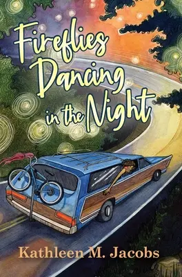 Svetlušky tancujúce v noci - Fireflies Dancing in the Night