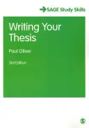 Písanie diplomovej práce - Writing Your Thesis